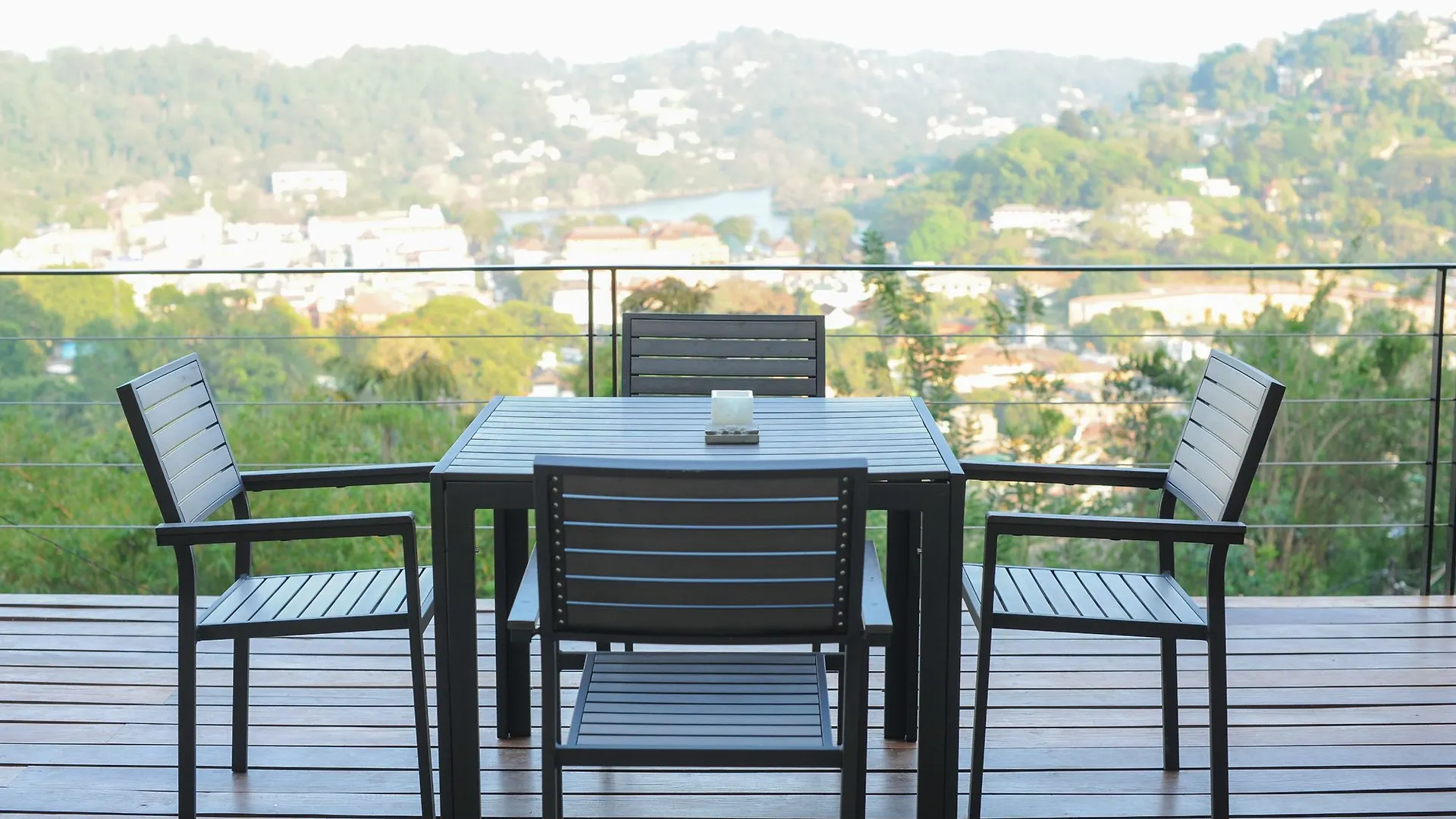 Hotel Sky Terrace à Kandy 3*,  Sri Lanka