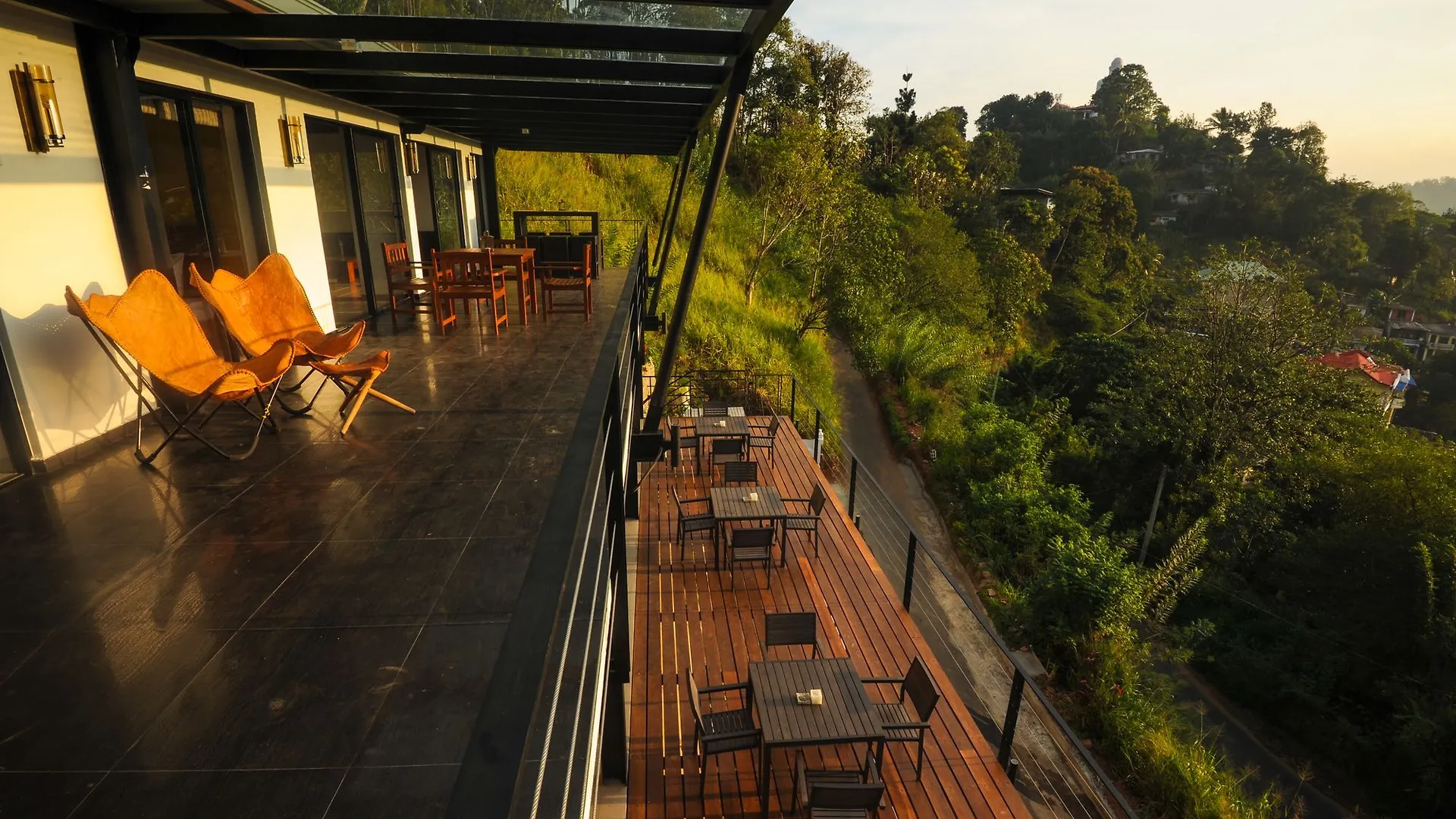 Hotel Sky Terrace à Kandy