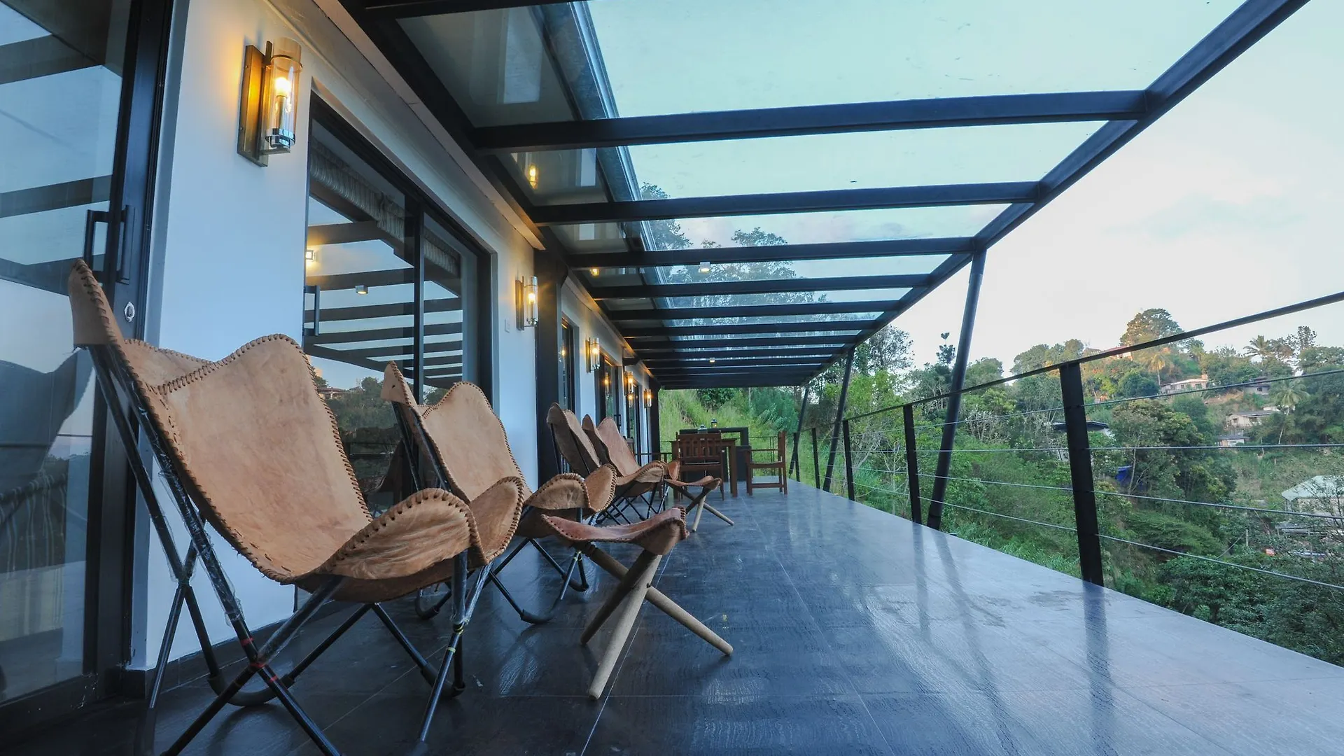 ***  Hotel Sky Terrace à Kandy Sri Lanka